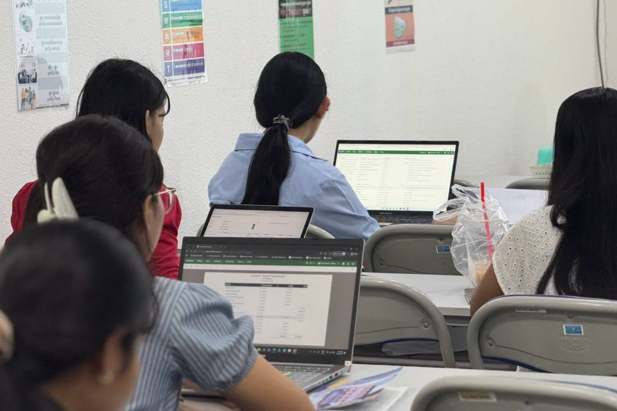 Intensive Bookkeeping Program